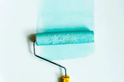 Peinture intérieure au Pin — murs, plafonds et boiseries
